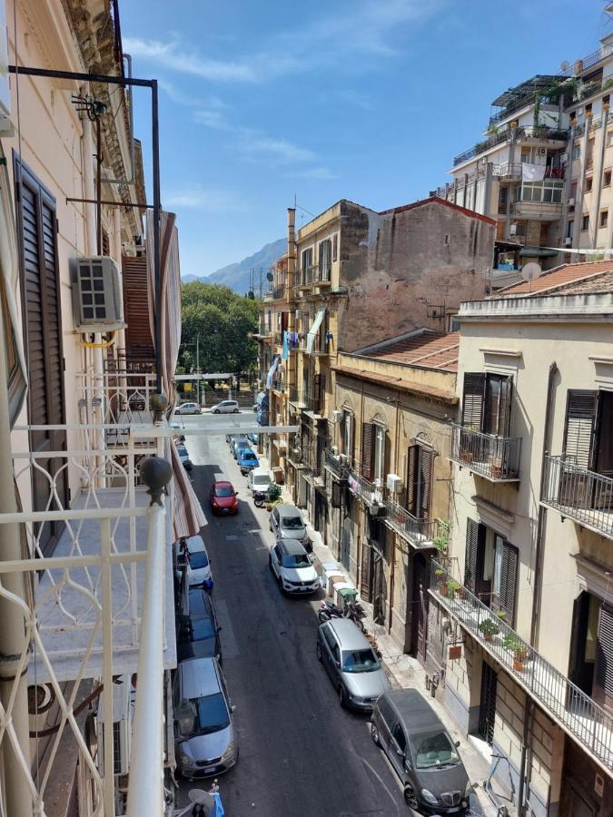 Elenahouse Alla Kalsa Palermo Exteriör bild